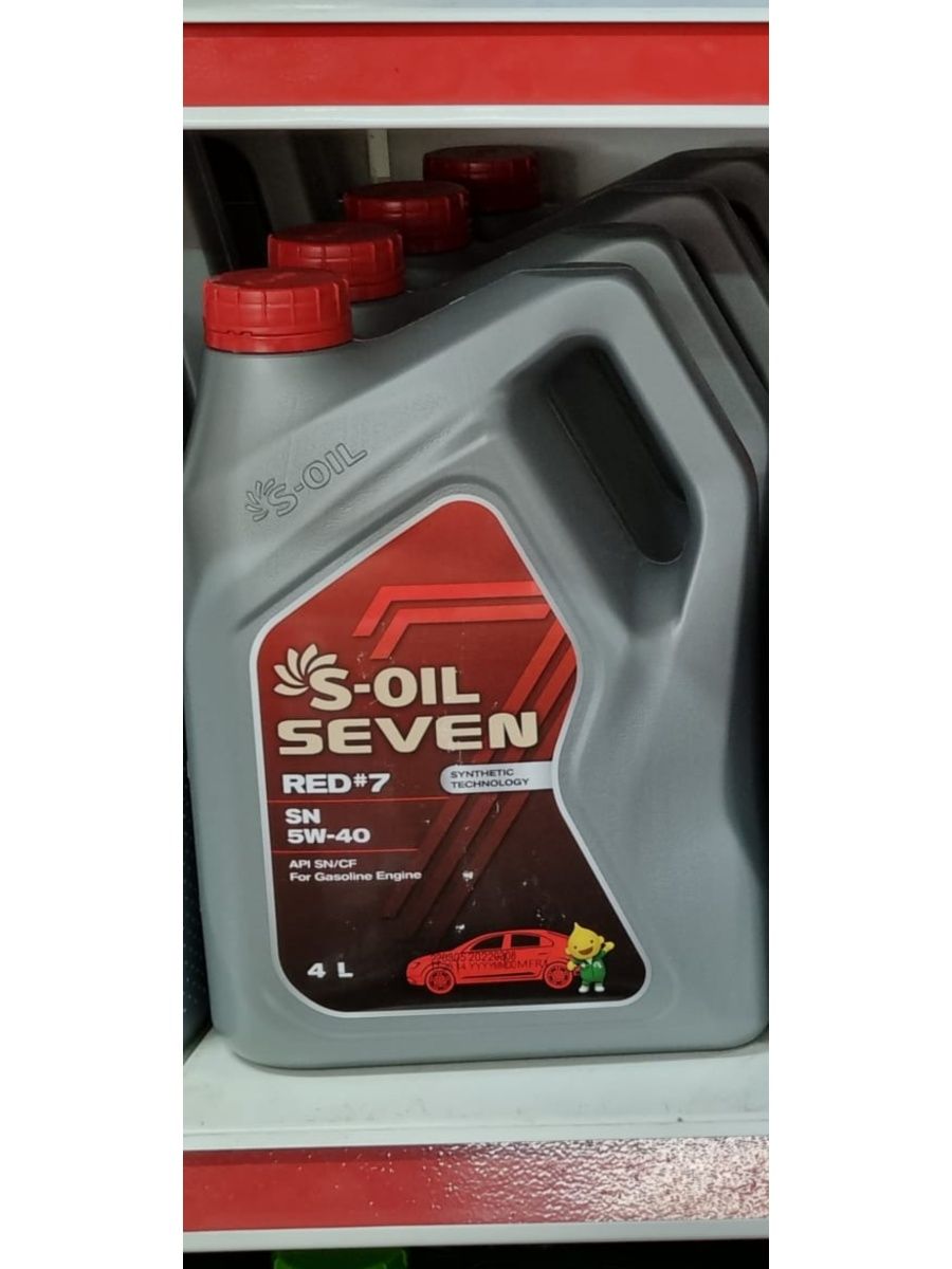 Масло s Oil Seven 5w40. S-Oil Seven 5w-40. S-Oil 7 Red #9 SN 5w40. S-Oil Seven 5w-30.