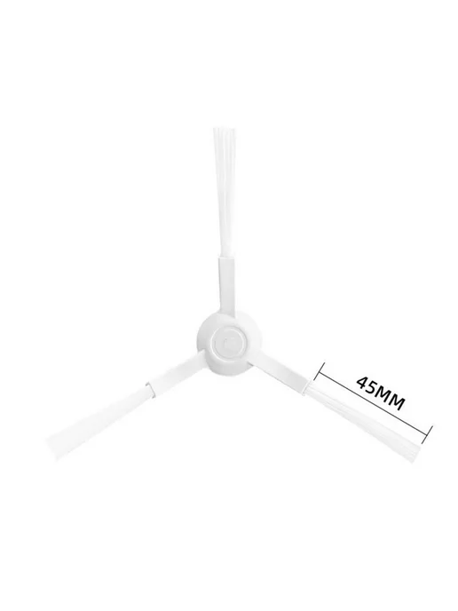 Nice & Clean Боковые щетки 2шт робота-пылесоса Xiaomi Mop P, E10, s10, 3С, 2 шт, фото 3