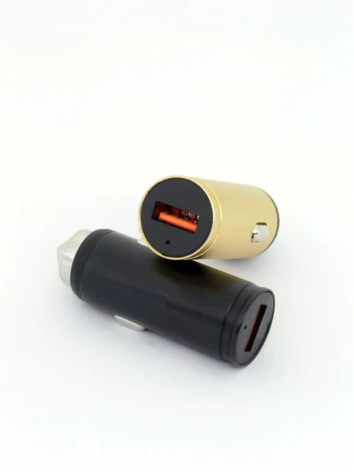 NeoMobile Автомобильное зарядное устройство 1 USB тип A, 3А, вариант, фото 3