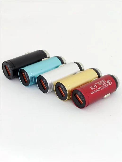NeoMobile Автомобильное зарядное устройство 1 USB тип A, 3А, вариант, фото 4
