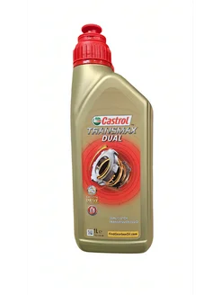 Трансмиссионное масло Castrol Transmax DUAL (1л) CASTROL 94577348 купить за 2 020 ₽ в интернет-магазине Wildberries