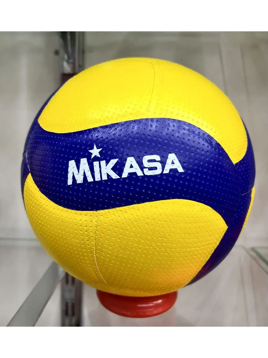 Волейбольный мяч Mikasa, мяч для игр Sportak 94609321 купить за 2 269 ₽ в  интернет-магазине Wildberries