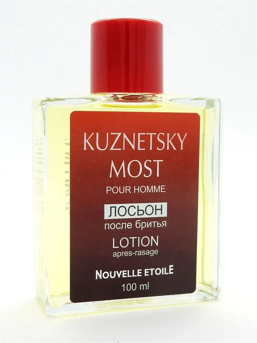 Кузнецкий мост лосьон после бритья 100ml