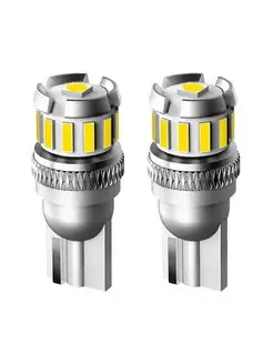 Led лампы T10, W5W (белые) AUXITO 94650934 купить за 400 ₽ в интернет-магазине Wildberries