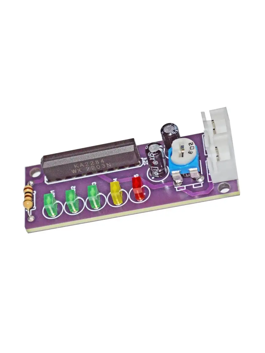 KA2284 Индикатор Уровня моно ZX Spectrum Shop 94689020 купить за