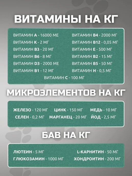Сухой корм Bisko Биско для собак, крупные, щенки, 15,15 кг, фото 4
