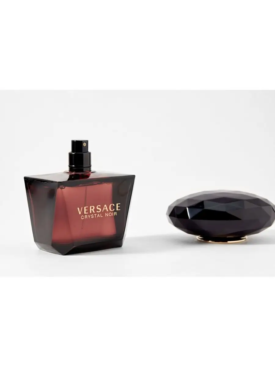 versace noir parfum