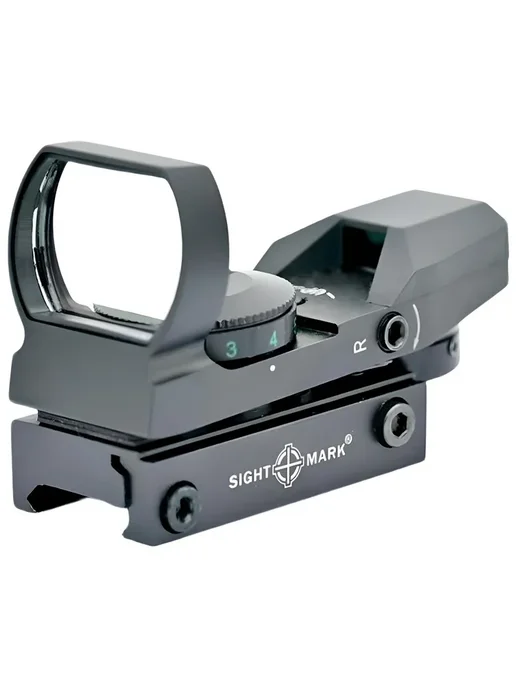 Sightmark Коллиматорный прицел SM 13003 для АК, для ружья, 2 шт, фото 3