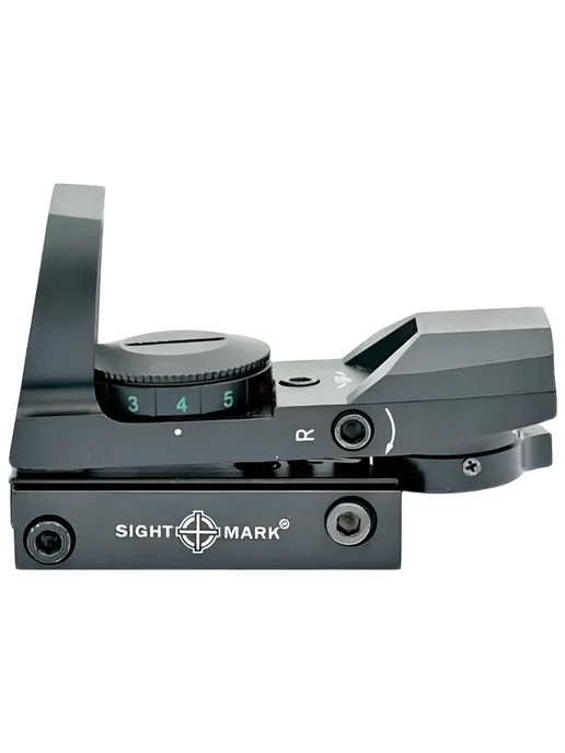 Sightmark Коллиматорный прицел SM 13003 для АК, для ружья, 2 шт, фото 4