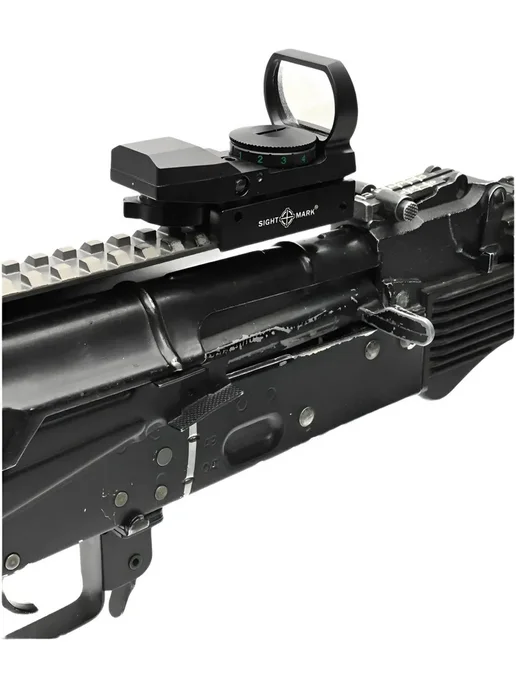 Sightmark Коллиматорный прицел SM 13003 для АК, для ружья, 2 шт, фото 7