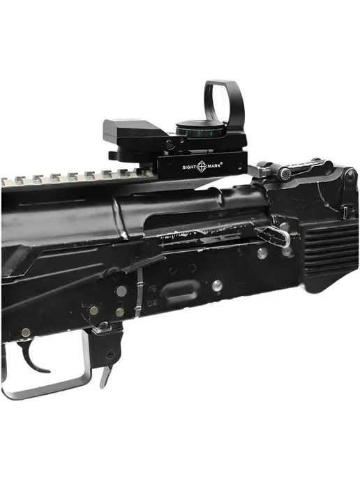 Sightmark Коллиматорный прицел SM 13003 для АК, для ружья, 2 шт, фото 8