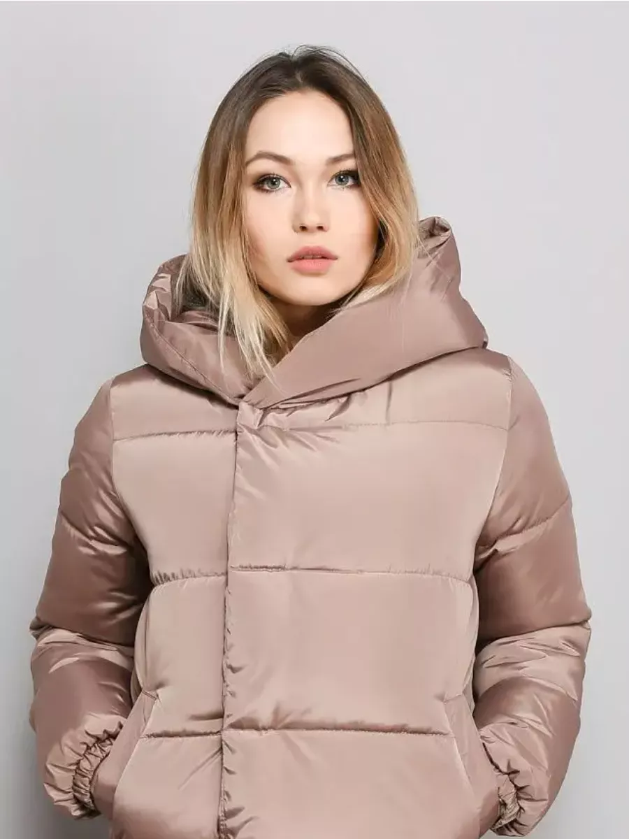 Меховые женские куртки зима 2015 от Akris