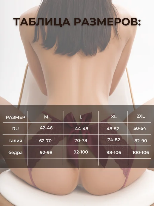 Escort Трусы с доступом эротические, фиолетовый, фото 4