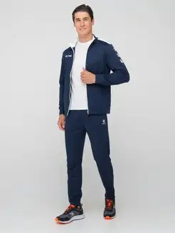 Костюм тренировочный(толстовка+штаны) KELME 94901601 купить за 2 822 ₽ в интернет-магазине Wildberries