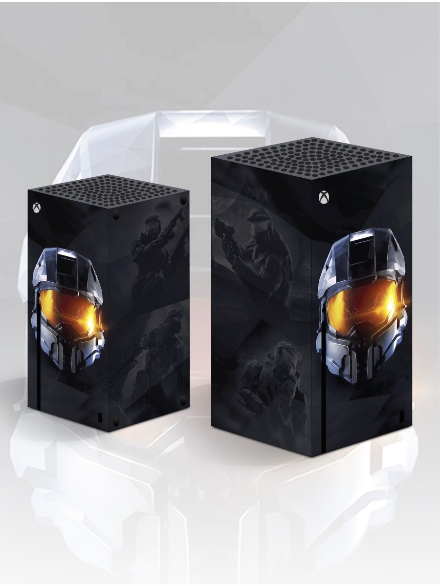 Наклейка на XBOX Series X по HALO Halo 94901618 купить за 724 ₽ в  интернет-магазине Wildberries