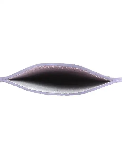 Valerie Concept Чехол для пропуска из натуральной кожи, белый, фото 6