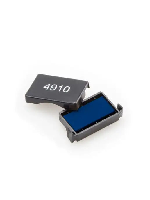 GRM Штемпельная подушка для 4910 Printy 4.0, синий, фото 6
