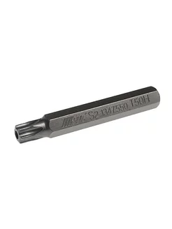 Бита TORX Т50х75мм. 10мм. удлиненная JTC-1347550 JTC 94928410 купить за 318 ₽ в интернет-магазине Wildberries