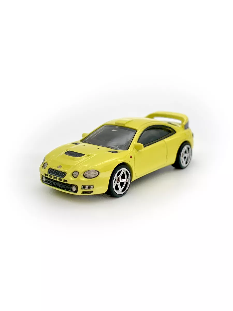 Машинка Premium 95 Toyota Celica GT-Four Hot Wheels 94942878 купить в  интернет-магазине Wildberries