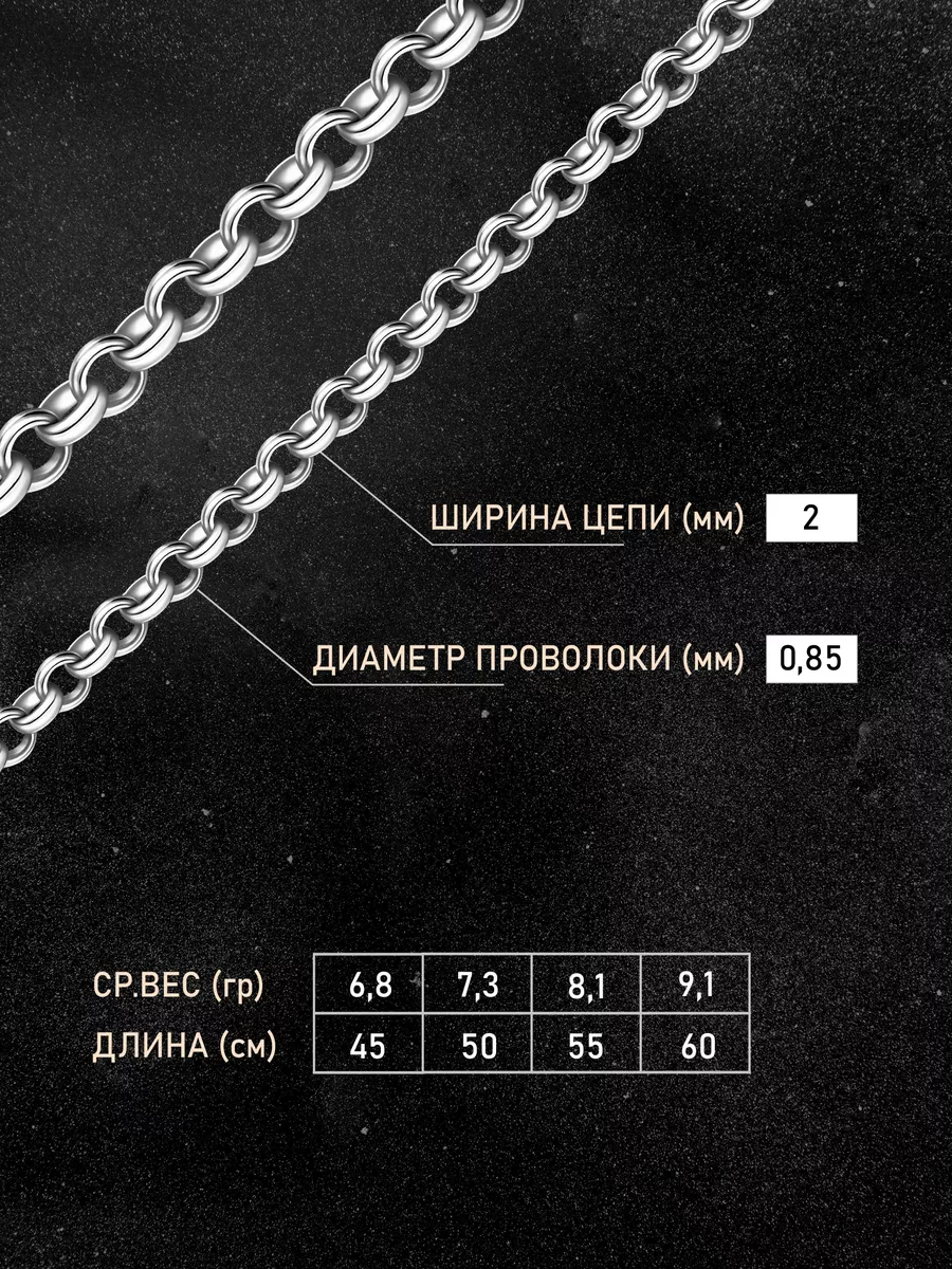 Виды плетения цепей: как выбрать подходящую