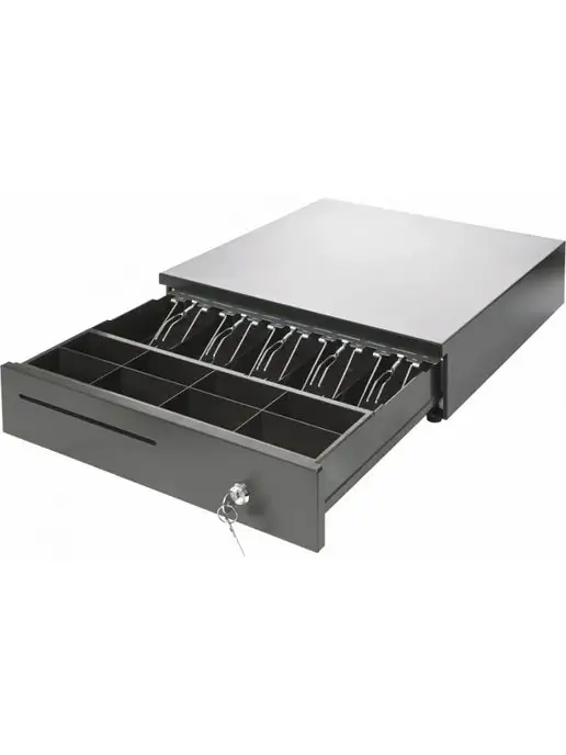 PayTor Кассовый ящик HT-410P, черный, фото 3
