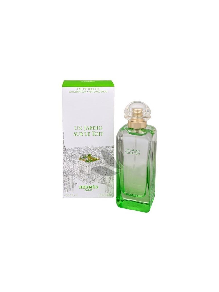 Un jardin sur le toit. Hermes un Jardin sur le toit 100 мл. Туалетная вода un Jardin sur le toit. Туалетная вода Hermes un Jardin sur le toit. Hermes un Jardin sur le toit EDT, 100 ml (Luxe евро).