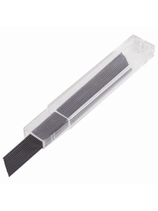 STAFF 48 уп. - Стержни для карандаша 0.5 мм, HB, 12шт, арт. 180876, 12 шт, фото 3