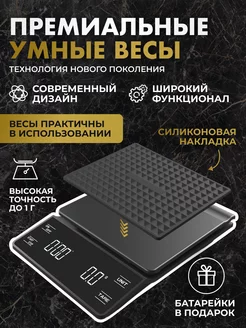 Электронные весы кухонные для продуктов и еды SeleroLife 95051338 купить за 987 ₽ в интернет-магазине Wildberries