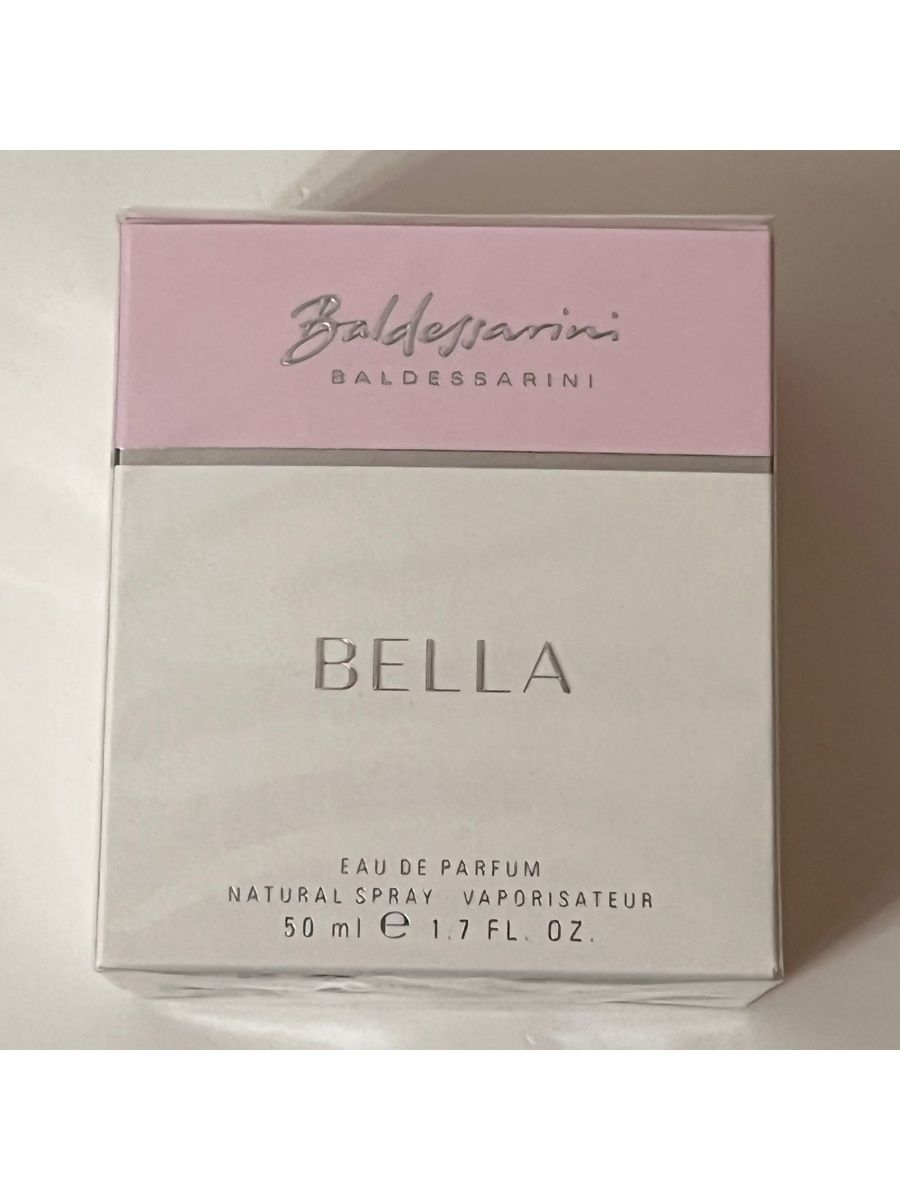 Оригинал! BALDESSARINI Bella - 50мл BALDESSARINI 95212256 купить за 3771 ₽  в интернет-магазине Wildberries