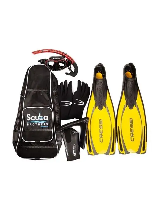 SCUBA BROTHERS Сумка-рюкзак CAPRI для снаряжения, 15л, 15 л, фото 3