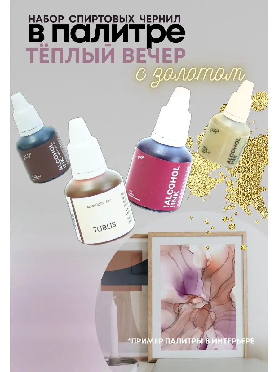Набор спиртовые...