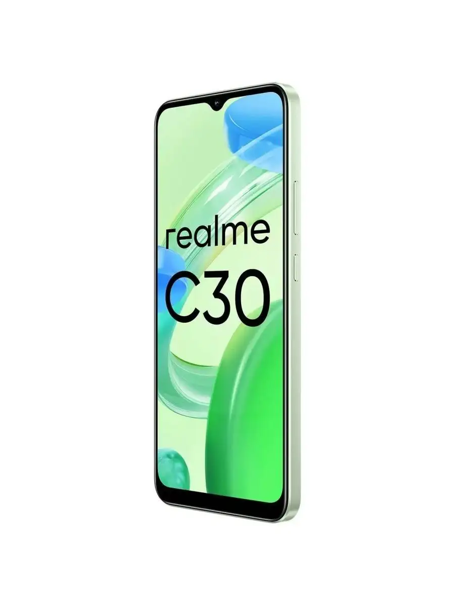 Смартфон Realme C30 2.32 ГБ Realme 95248481 купить в интернет-магазине  Wildberries