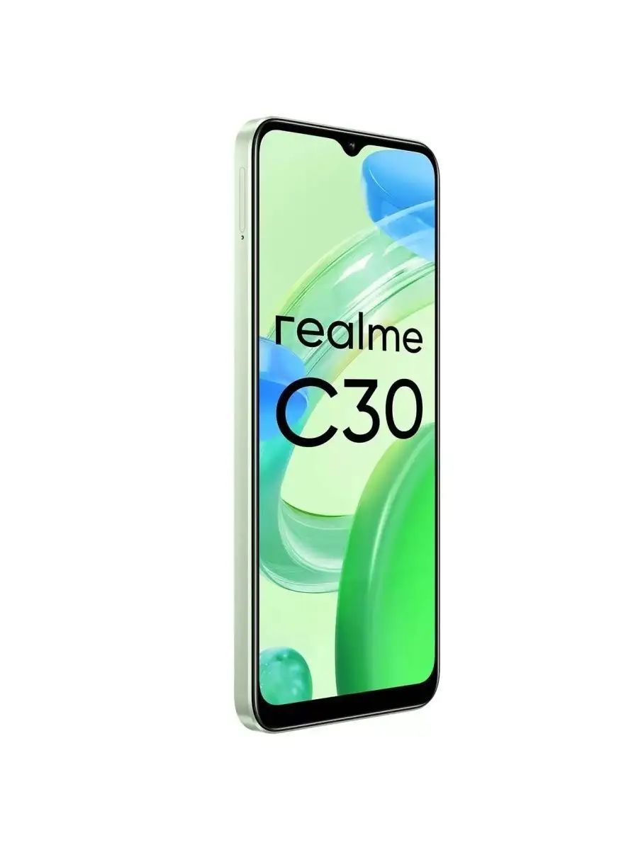 Смартфон Realme C30 2.32 ГБ Realme 95248481 купить в интернет-магазине  Wildberries