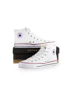 Кеды Converse 95267260 купить за 498 ₽ в интернет-магазине Wildberries