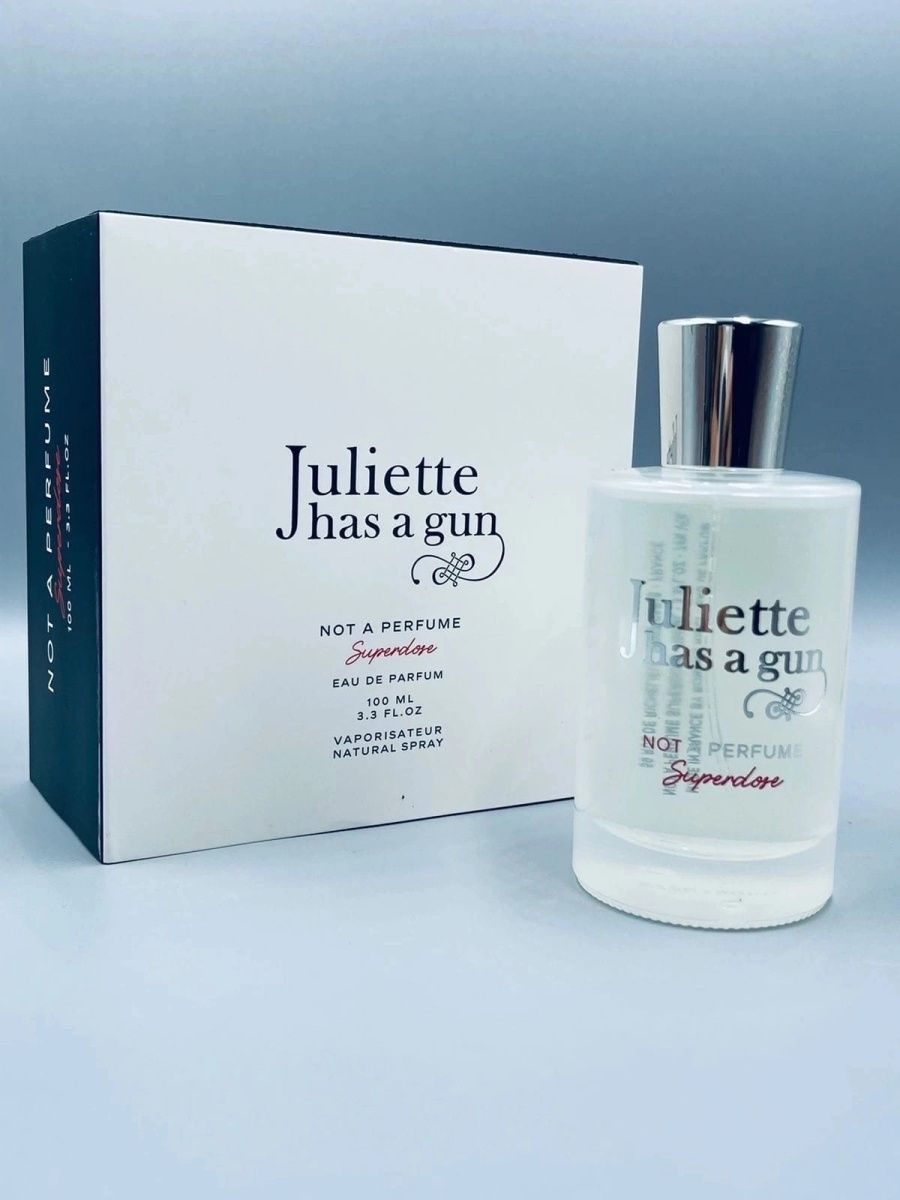 Not a perfume superdose juliette has. Juliette not a Perfume Superdose.