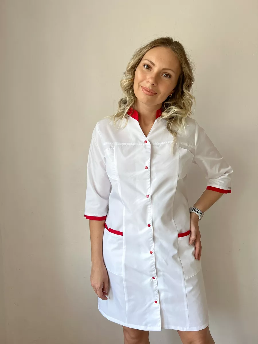 Медицинский халат