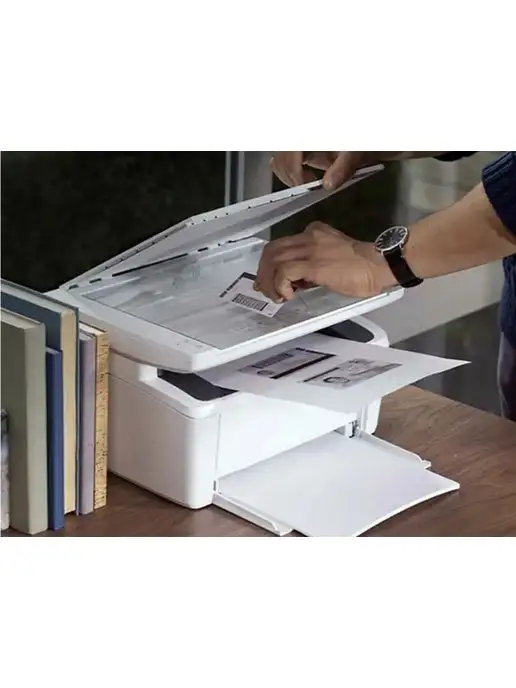 HP M141w + Wi-Fi + МФУ LaserJet MFP, 141 Вт, фото 5