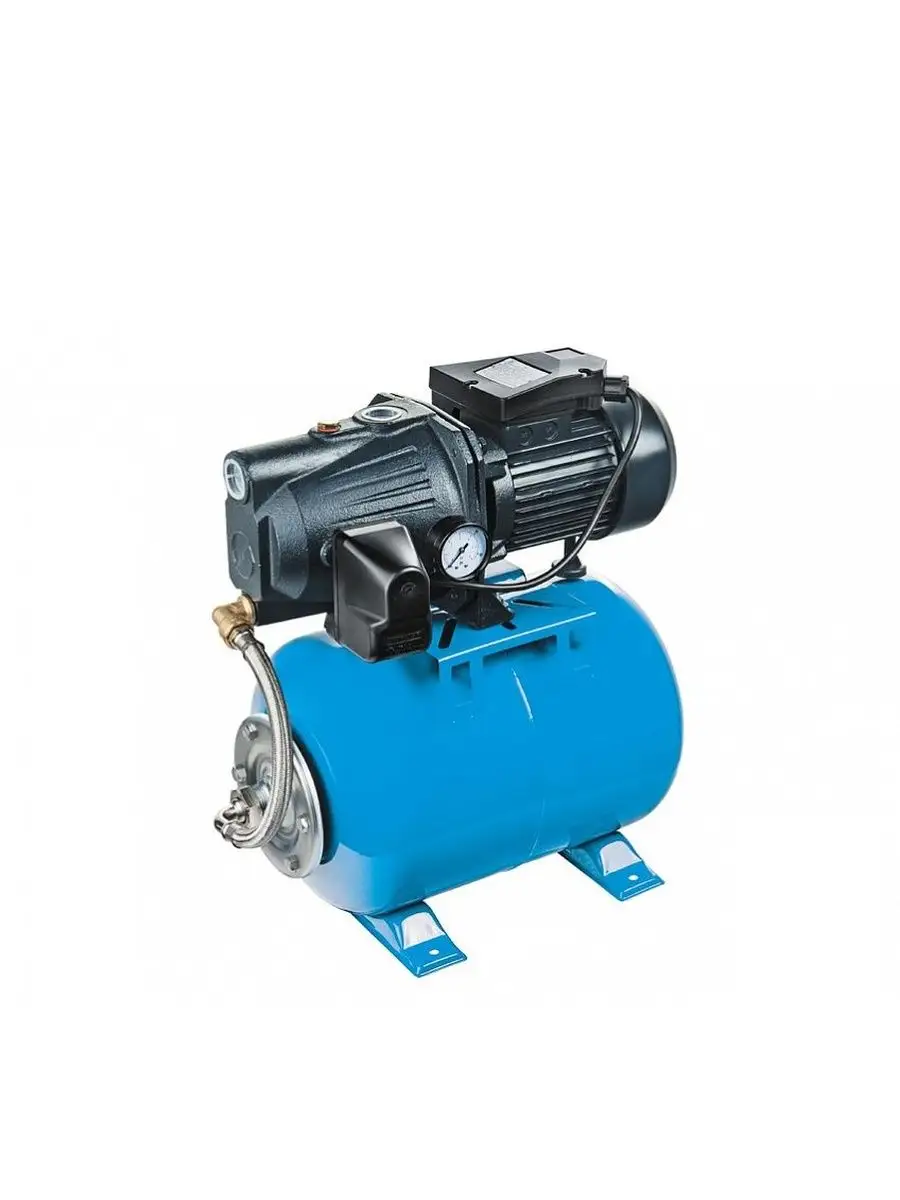 Насосная станция JET 100L unipump 95333448 купить за 11 594 ₽ в  интернет-магазине Wildberries