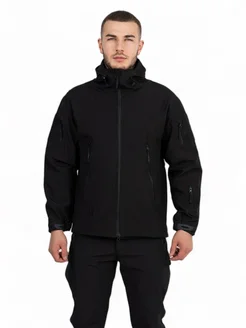 Куртка тактическая Softshell TatArtTorg 95380724 купить за 2 403 ₽ в интернет-магазине Wildberries