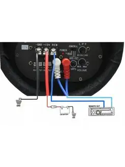 сабвуфер SYZX 6 95384920 купить за 3866 ₽ в интернет-магазине
