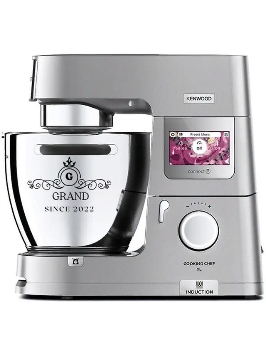 Кухонный комбайн KENWOOD Cooking Chef XL Kenwood 95409408 купить в  интернет-магазине Wildberries