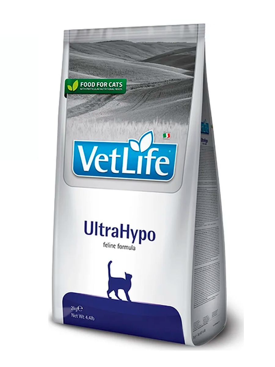 Farmina ULTRAHYPO для кошек. Vet Life Hypoallergenic для кошек. Корм для кошек гастро vet Life. Фармина Ренал для кошек.