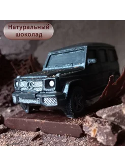 ВиВА - №1 Шоколадная машина Mercedes - Benz
