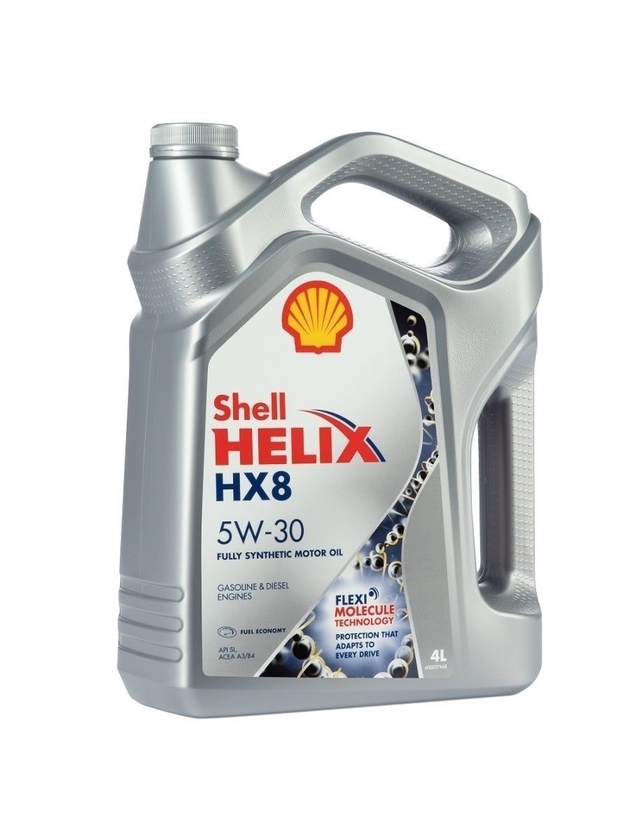 Shell helix hx8 5w 30 b5