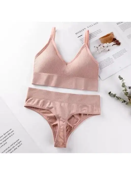 Белье женское комплект Ozon