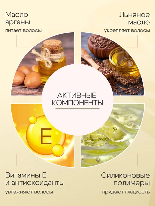 Dott.Solari Cosmetics Шампунь для волос питательный с маслом Арганы, 1000мл.Италия, 1 л, фото 4