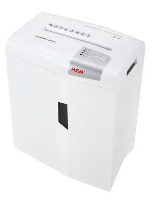HSM Уничтожитель документов Shredstar X6pro 2x15мм, 2x15 мм
