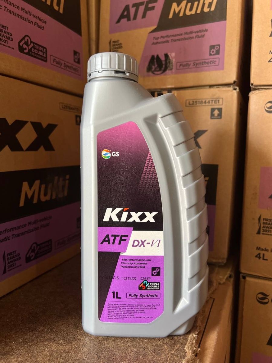 Kixx atf dx vi