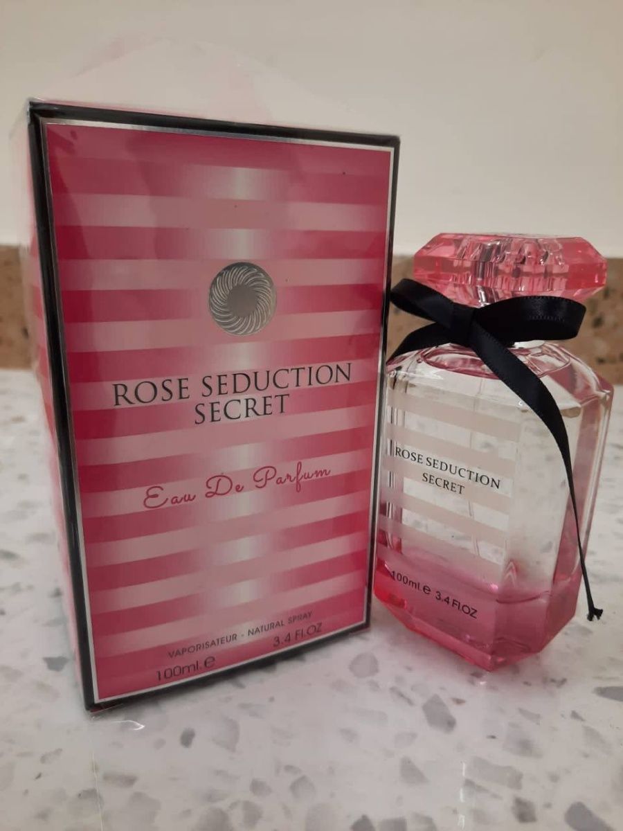 Rose seduction secret