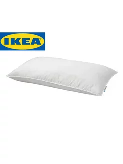 SKOGSFRÄKEN Подушка низкая IKEA 95628975 купить за 4 399 ₽ в интернет-магазине Wildberries